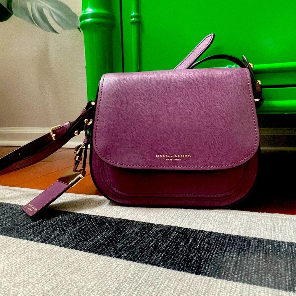 Marc Jacobs Rider crossbody